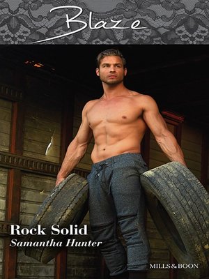cover image of Rock Solid